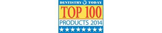 Top 100 product for 2014 dentistry