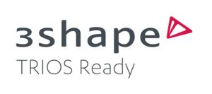 The logo of 3Shape TRIOS Ready 