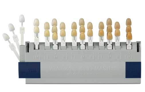Vita Toothguide 3D-Master Shade Guide