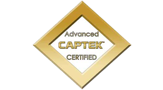 Captek Advanced Certified