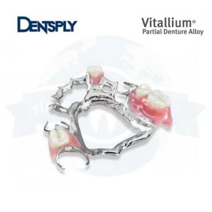 Vitallium partial denture alloy at Atlanta, GA