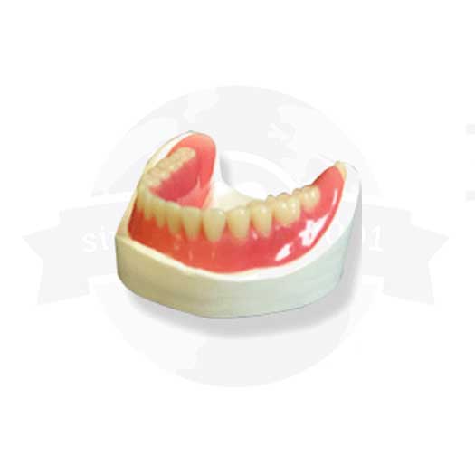 Cement Dentures Global Dental Solutions