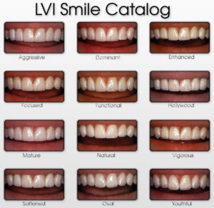 Different types of smile catalog from Global dental solutions at Cheektowaga, NY