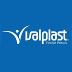 Valplast Flexible Partials logo 