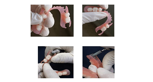 Rubber Wheels at Global Dental Solutions