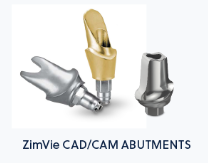 zimvie abutments